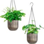 Self Watering Hanging Planter