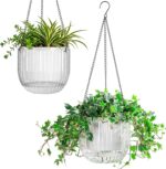 Self Watering Hanging Planter
