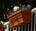 What a railing planter needs